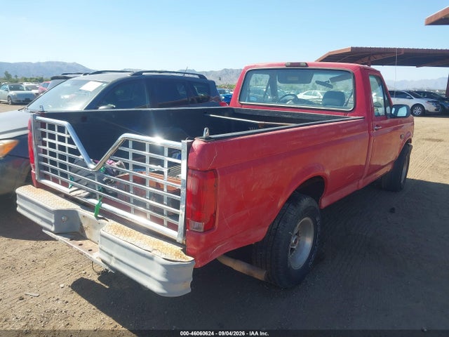 1995 Ford F150 მანქანა იყიდება აუქციონზე, vin: 1FTDF15Y4SLA10858, აუქციონის ნომერი: 46060624