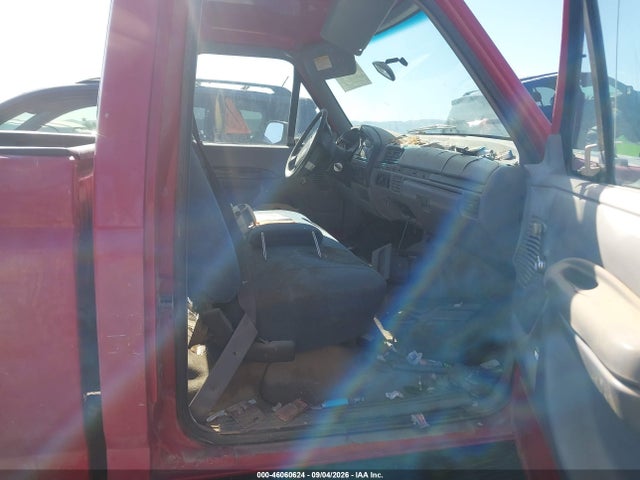 1995 Ford F150 მანქანა იყიდება აუქციონზე, vin: 1FTDF15Y4SLA10858, აუქციონის ნომერი: 46060624