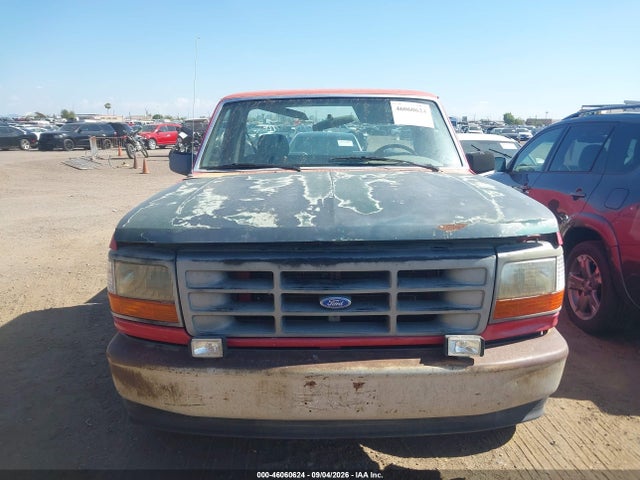 1995 Ford F150 მანქანა იყიდება აუქციონზე, vin: 1FTDF15Y4SLA10858, აუქციონის ნომერი: 46060624