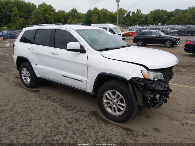 46060627 :رقم المزاد ، 1C4RJFAG8JC305992 vin ، 2018 Jeep Grand Cherokee Laredo E 4x4 مزاد بيع