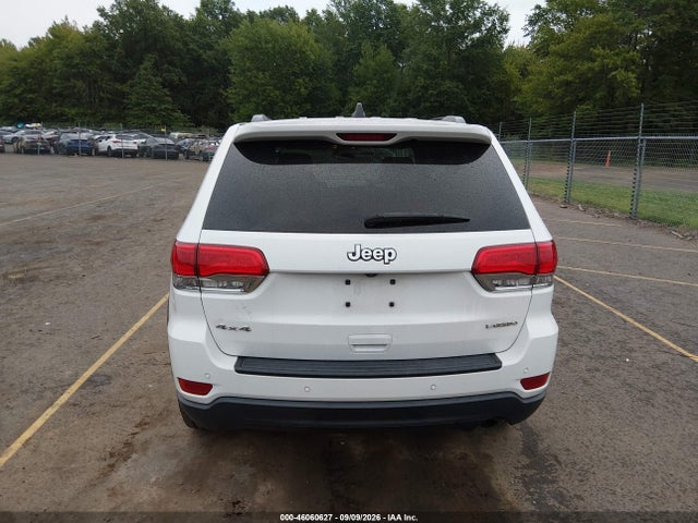 46060627 :رقم المزاد ، 1C4RJFAG8JC305992 vin ، 2018 Jeep Grand Cherokee Laredo E 4x4 مزاد بيع