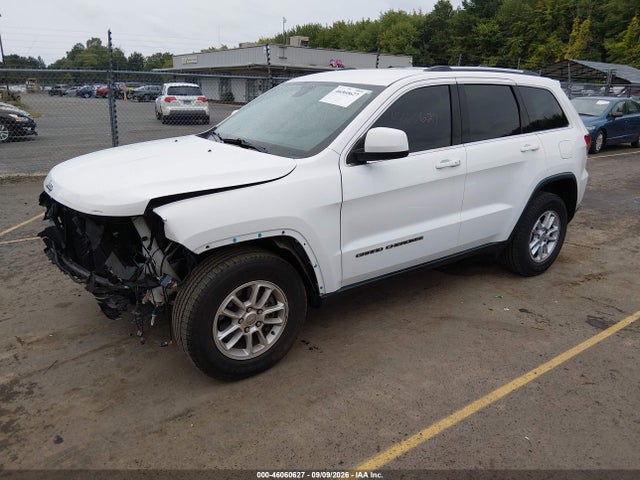 46060627 :رقم المزاد ، 1C4RJFAG8JC305992 vin ، 2018 Jeep Grand Cherokee Laredo E 4x4 مزاد بيع