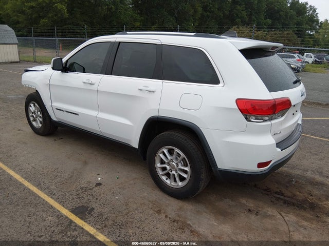 46060627 :رقم المزاد ، 1C4RJFAG8JC305992 vin ، 2018 Jeep Grand Cherokee Laredo E 4x4 مزاد بيع