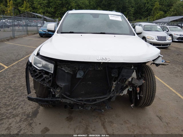 46060627 :رقم المزاد ، 1C4RJFAG8JC305992 vin ، 2018 Jeep Grand Cherokee Laredo E 4x4 مزاد بيع
