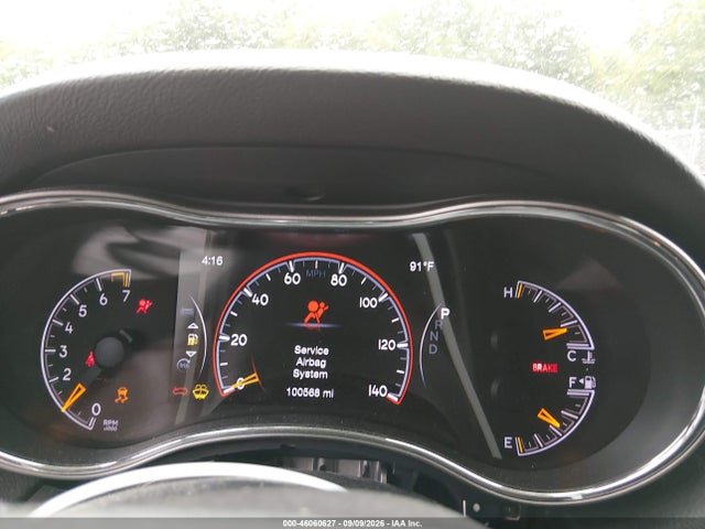 46060627 :رقم المزاد ، 1C4RJFAG8JC305992 vin ، 2018 Jeep Grand Cherokee Laredo E 4x4 مزاد بيع