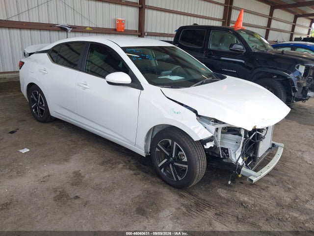 Aukcja sprzedaży 2024 Nissan Sentra Sv Xtronic Cvt, vin: 3N1AB8CV9RY372527, numer aukcji: 46060631
