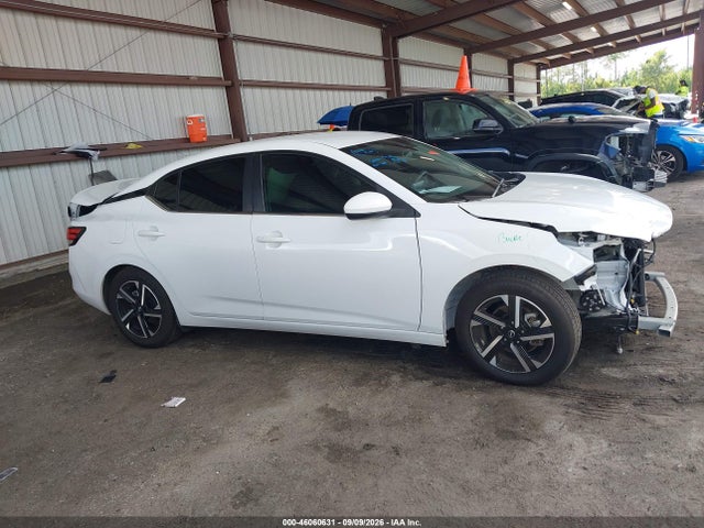 Продажа на аукционе авто 2024 Nissan Sentra Sv Xtronic Cvt, vin: 3N1AB8CV9RY372527, номер лота: 46060631