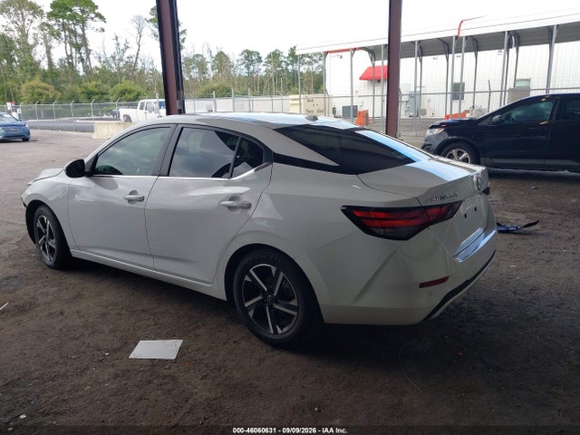 Продажа на аукционе авто 2024 Nissan Sentra Sv Xtronic Cvt, vin: 3N1AB8CV9RY372527, номер лота: 46060631