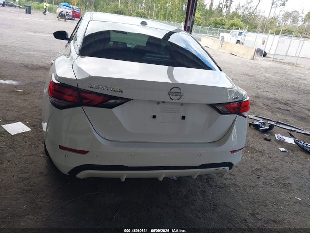 Продажа на аукционе авто 2024 Nissan Sentra Sv Xtronic Cvt, vin: 3N1AB8CV9RY372527, номер лота: 46060631