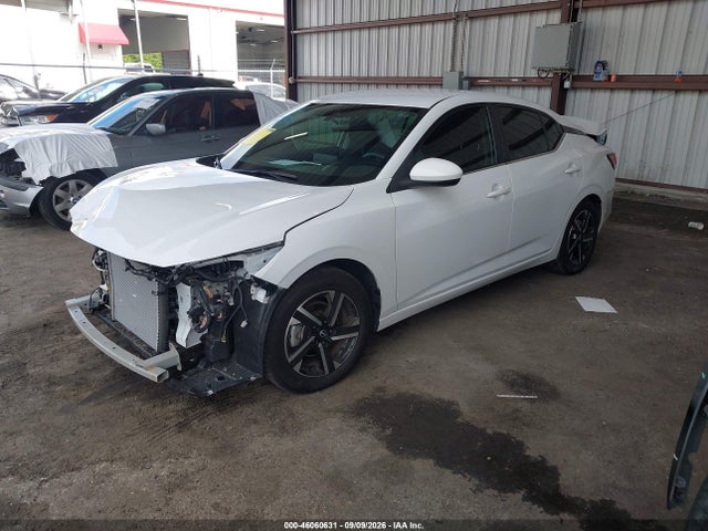 Продажа на аукционе авто 2024 Nissan Sentra Sv Xtronic Cvt, vin: 3N1AB8CV9RY372527, номер лота: 46060631