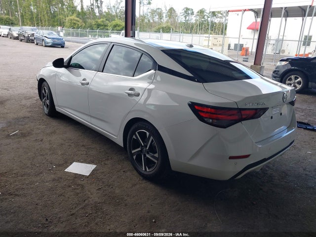 Продажа на аукционе авто 2024 Nissan Sentra Sv Xtronic Cvt, vin: 3N1AB8CV9RY372527, номер лота: 46060631
