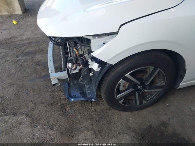 Продажа на аукционе авто 2024 Nissan Sentra Sv Xtronic Cvt, vin: 3N1AB8CV9RY372527, номер лота: 46060631