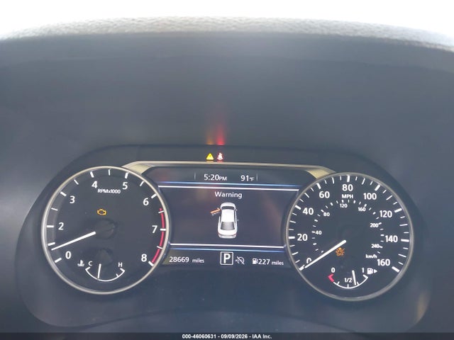 Продажа на аукционе авто 2024 Nissan Sentra Sv Xtronic Cvt, vin: 3N1AB8CV9RY372527, номер лота: 46060631