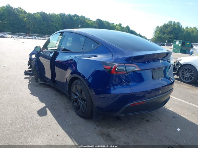 Продажа на аукционе авто 2024 Tesla Model Y, vin: 7SAYGDED1RF191950, номер лота: 46060632