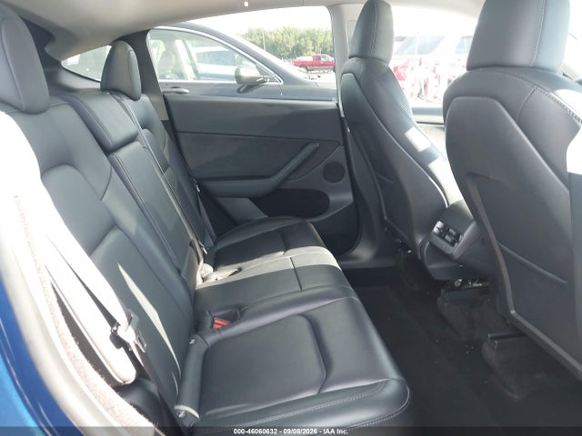 Продажа на аукционе авто 2024 Tesla Model Y, vin: 7SAYGDED1RF191950, номер лота: 46060632