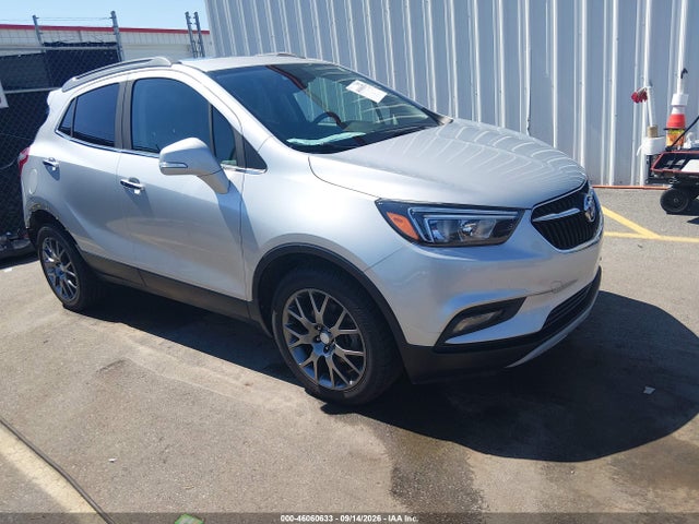 Продажа на аукционе авто 2019 Buick Encore Fwd Sport Touring, vin: KL4CJ1SB9KB711339, номер лота: 46060633