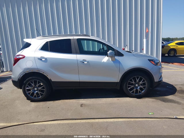 Продажа на аукционе авто 2019 Buick Encore Fwd Sport Touring, vin: KL4CJ1SB9KB711339, номер лота: 46060633