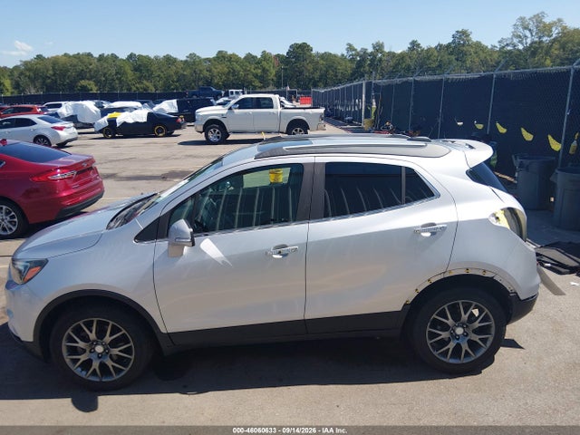 Продажа на аукционе авто 2019 Buick Encore Fwd Sport Touring, vin: KL4CJ1SB9KB711339, номер лота: 46060633