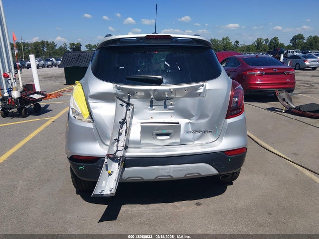 Продажа на аукционе авто 2019 Buick Encore Fwd Sport Touring, vin: KL4CJ1SB9KB711339, номер лота: 46060633