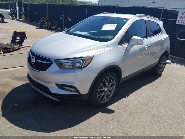 Продажа на аукционе авто 2019 Buick Encore Fwd Sport Touring, vin: KL4CJ1SB9KB711339, номер лота: 46060633