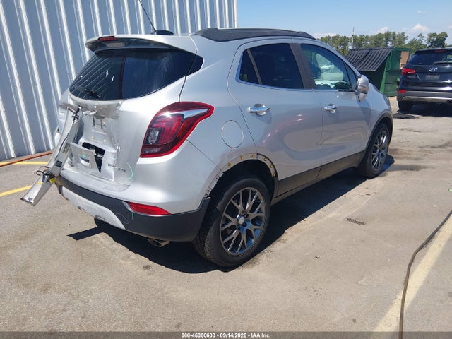 Продажа на аукционе авто 2019 Buick Encore Fwd Sport Touring, vin: KL4CJ1SB9KB711339, номер лота: 46060633