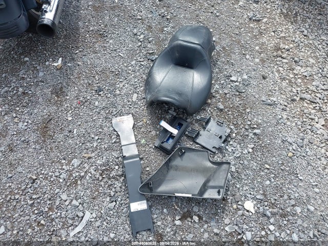 Aukcja sprzedaży 2012 Harley-davidson Flhx Street Glide, vin: 1HD1KBM11CB633739, numer aukcji: 46060635