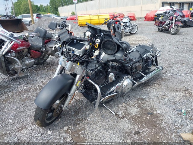 Aukcja sprzedaży 2012 Harley-davidson Flhx Street Glide, vin: 1HD1KBM11CB633739, numer aukcji: 46060635