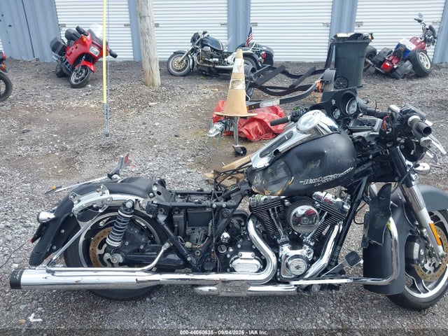 Aukcja sprzedaży 2012 Harley-davidson Flhx Street Glide, vin: 1HD1KBM11CB633739, numer aukcji: 46060635