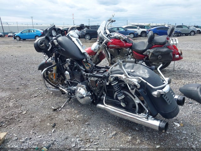 Aukcja sprzedaży 2012 Harley-davidson Flhx Street Glide, vin: 1HD1KBM11CB633739, numer aukcji: 46060635