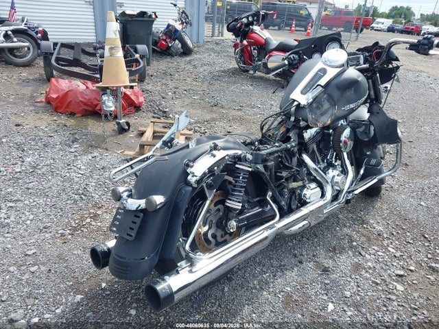 Aukcja sprzedaży 2012 Harley-davidson Flhx Street Glide, vin: 1HD1KBM11CB633739, numer aukcji: 46060635
