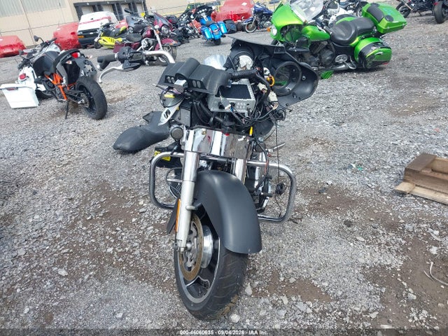 Aukcja sprzedaży 2012 Harley-davidson Flhx Street Glide, vin: 1HD1KBM11CB633739, numer aukcji: 46060635