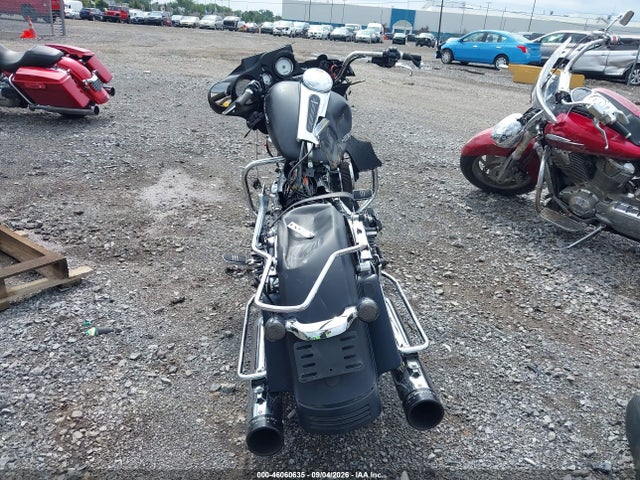 Aukcja sprzedaży 2012 Harley-davidson Flhx Street Glide, vin: 1HD1KBM11CB633739, numer aukcji: 46060635
