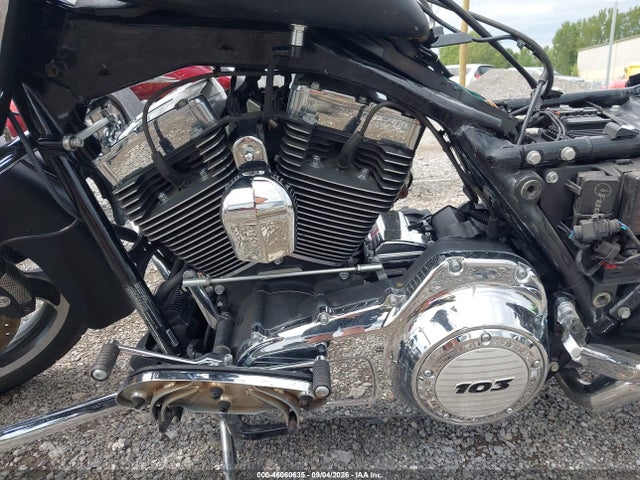 Aukcja sprzedaży 2012 Harley-davidson Flhx Street Glide, vin: 1HD1KBM11CB633739, numer aukcji: 46060635