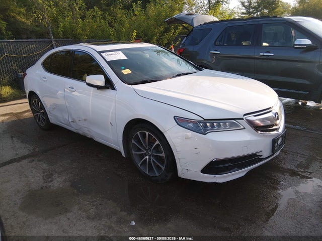 2016 Acura Tlx V6 მანქანა იყიდება აუქციონზე, vin: 19UUB2F35GA012868, აუქციონის ნომერი: 46060637