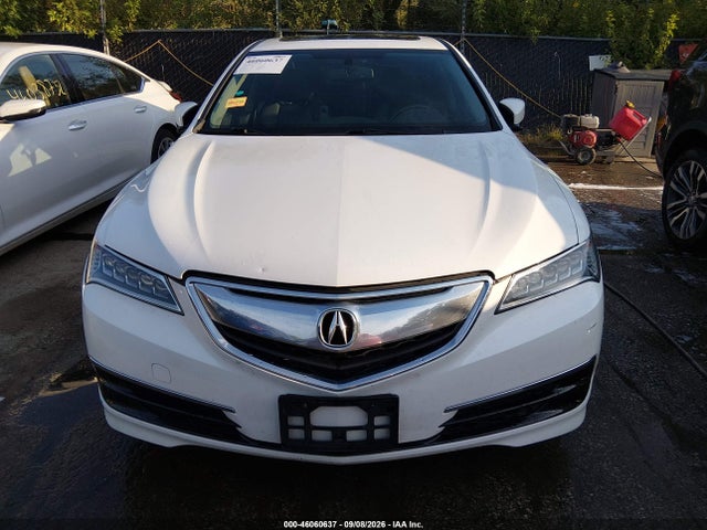2016 Acura Tlx V6 მანქანა იყიდება აუქციონზე, vin: 19UUB2F35GA012868, აუქციონის ნომერი: 46060637