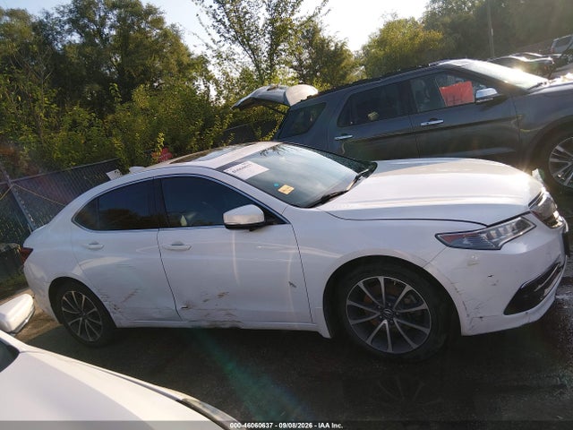 2016 Acura Tlx V6 მანქანა იყიდება აუქციონზე, vin: 19UUB2F35GA012868, აუქციონის ნომერი: 46060637
