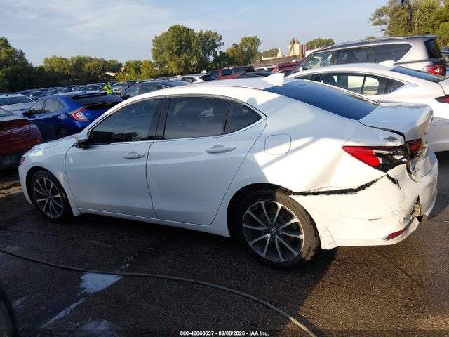 2016 Acura Tlx V6 მანქანა იყიდება აუქციონზე, vin: 19UUB2F35GA012868, აუქციონის ნომერი: 46060637