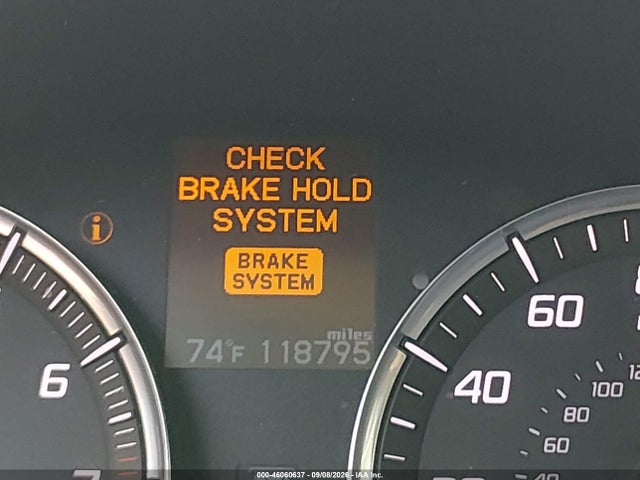 2016 Acura Tlx V6 მანქანა იყიდება აუქციონზე, vin: 19UUB2F35GA012868, აუქციონის ნომერი: 46060637