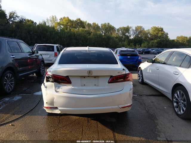 2016 Acura Tlx V6 მანქანა იყიდება აუქციონზე, vin: 19UUB2F35GA012868, აუქციონის ნომერი: 46060637