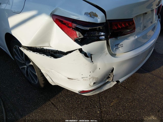 2016 Acura Tlx V6 მანქანა იყიდება აუქციონზე, vin: 19UUB2F35GA012868, აუქციონის ნომერი: 46060637