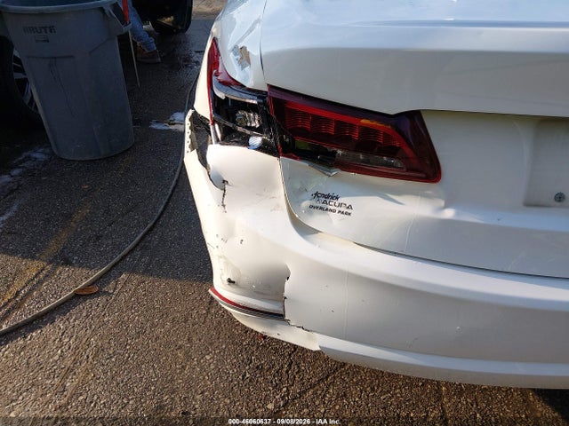2016 Acura Tlx V6 მანქანა იყიდება აუქციონზე, vin: 19UUB2F35GA012868, აუქციონის ნომერი: 46060637