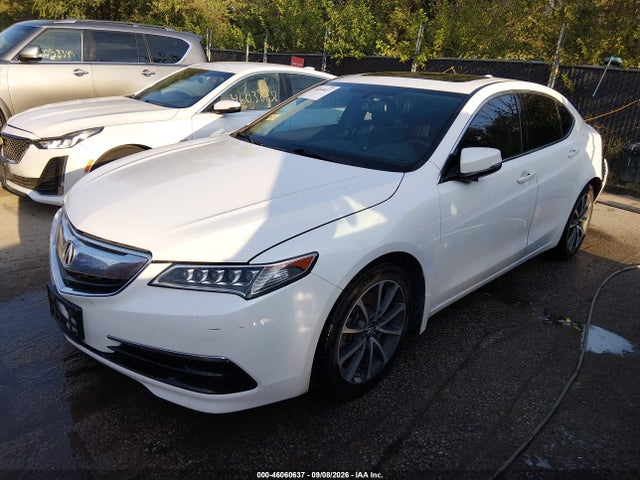 2016 Acura Tlx V6 მანქანა იყიდება აუქციონზე, vin: 19UUB2F35GA012868, აუქციონის ნომერი: 46060637