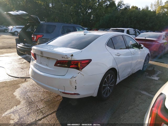 2016 Acura Tlx V6 მანქანა იყიდება აუქციონზე, vin: 19UUB2F35GA012868, აუქციონის ნომერი: 46060637