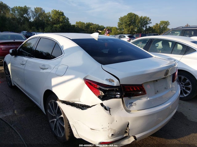 2016 Acura Tlx V6 მანქანა იყიდება აუქციონზე, vin: 19UUB2F35GA012868, აუქციონის ნომერი: 46060637