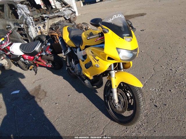 Aukcja sprzedaży 2000 Honda Vtr1000 F, vin: JH2SC3600YM200557, numer aukcji: 46060639