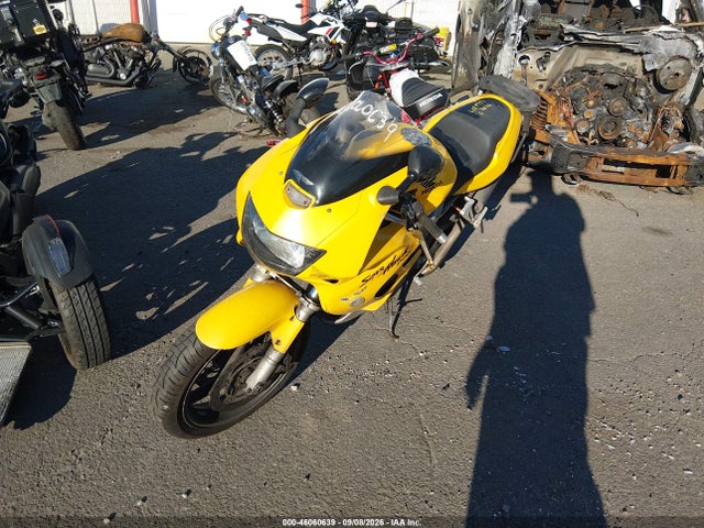 Aukcja sprzedaży 2000 Honda Vtr1000 F, vin: JH2SC3600YM200557, numer aukcji: 46060639