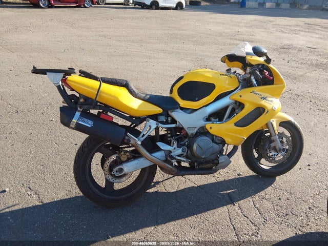 Aukcja sprzedaży 2000 Honda Vtr1000 F, vin: JH2SC3600YM200557, numer aukcji: 46060639