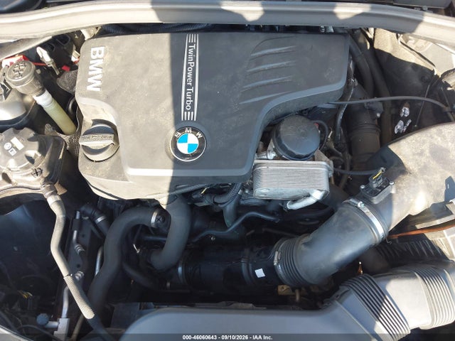 Aukcja sprzedaży 2015 Bmw X1 Sdrive28i, vin: WBAVM1C5XFV318739, numer aukcji: 46060643