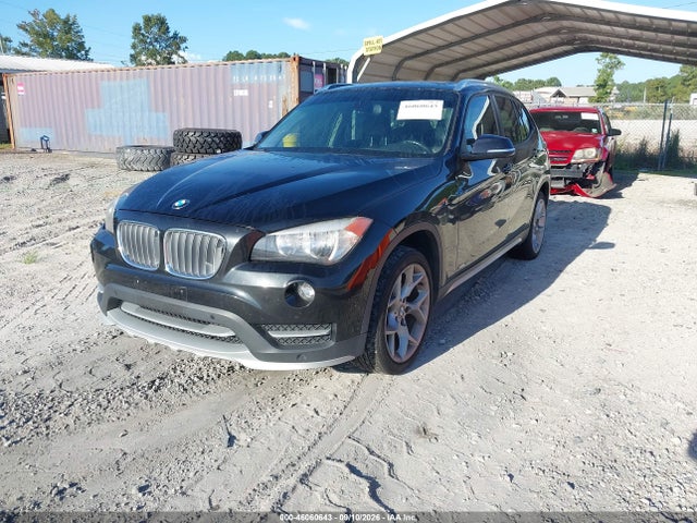 Aukcja sprzedaży 2015 Bmw X1 Sdrive28i, vin: WBAVM1C5XFV318739, numer aukcji: 46060643