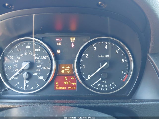 Aukcja sprzedaży 2015 Bmw X1 Sdrive28i, vin: WBAVM1C5XFV318739, numer aukcji: 46060643